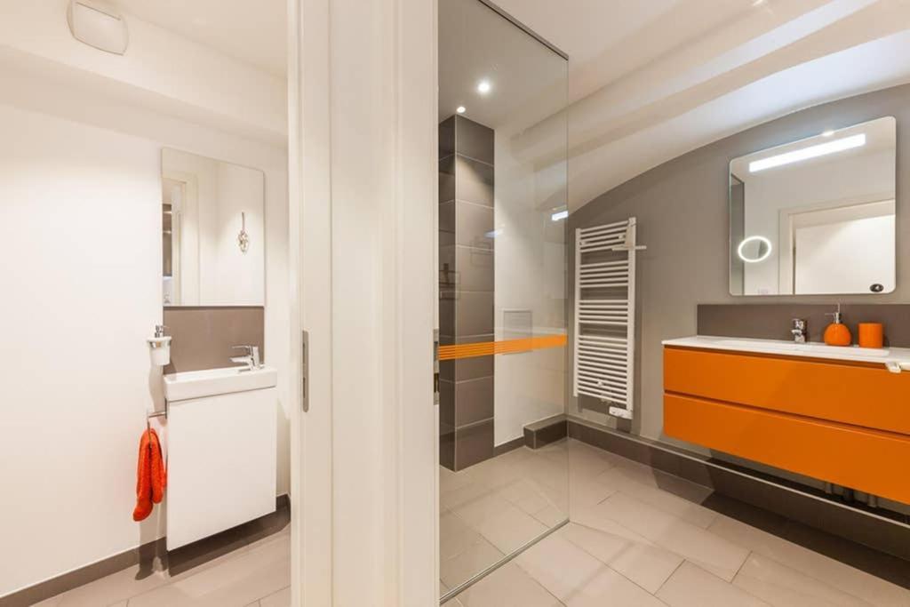 Appartement Arcade En Hyper Centre Avec Parking Страсбург Экстерьер фото